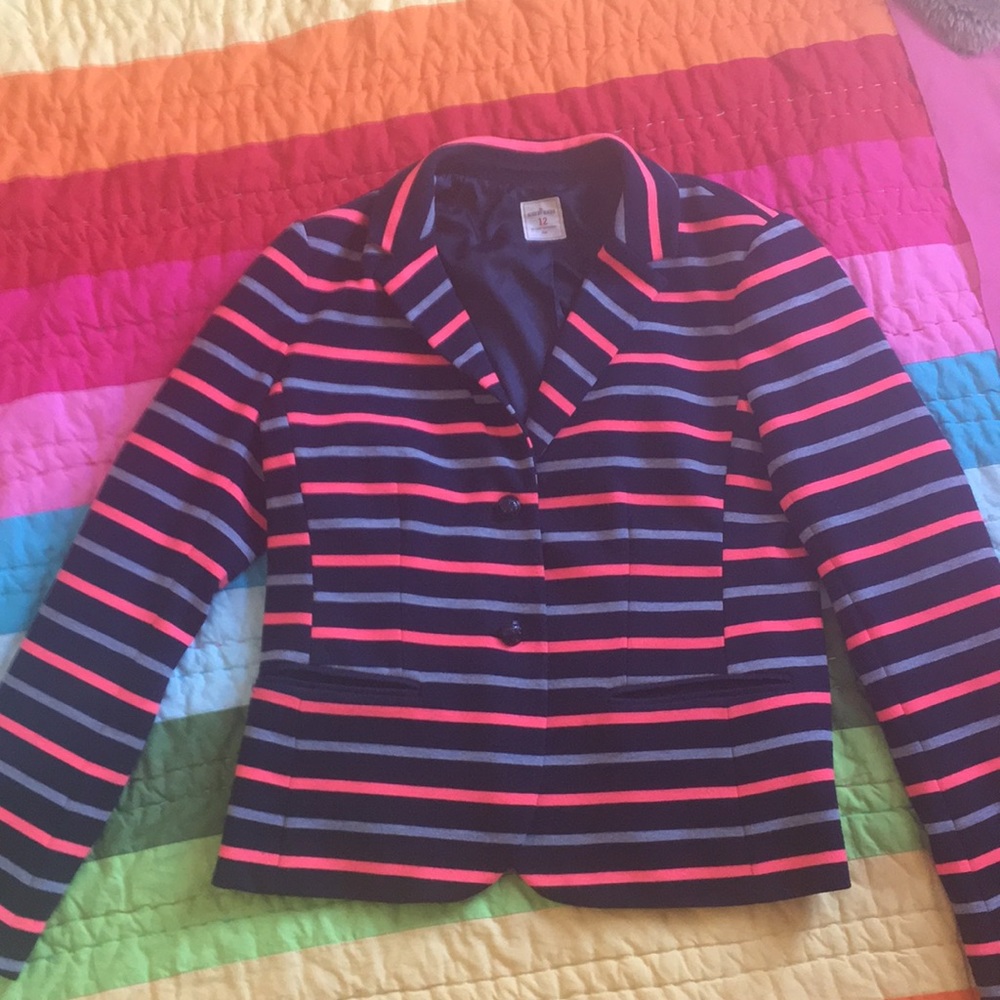 GAP Academy Blazer 12